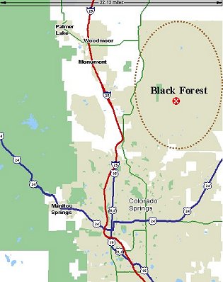 Black Forest History